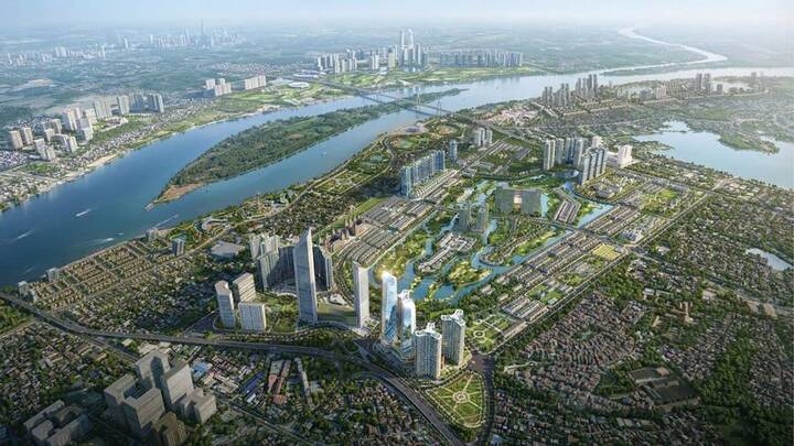 Khi sự ổn định quy hoạch trở thành 'bộ lọc' mới của dòng tiền lớn trên thị trường bất động sản