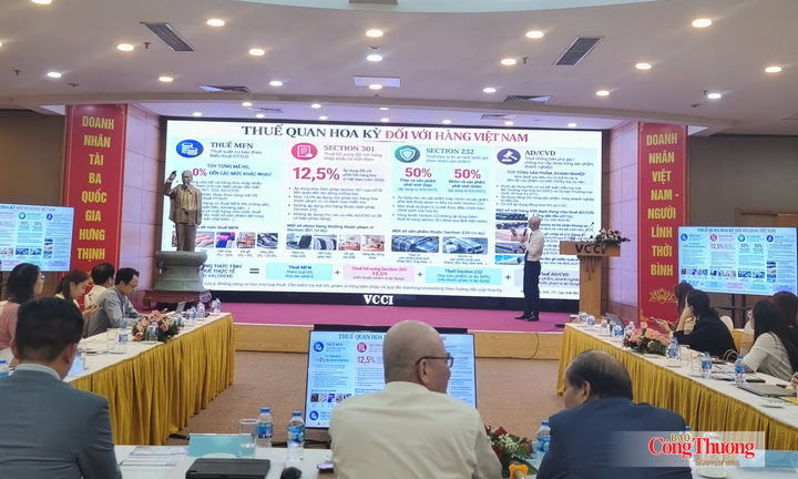 Quan hệ kinh tế Việt Nam - Hoa Kỳ: Cơ hội mới cho doanh nghiệp Việt