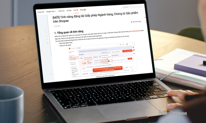 Minh bạch thông tin, nâng cao hiệu quả vận hành trên thương mại điện tử