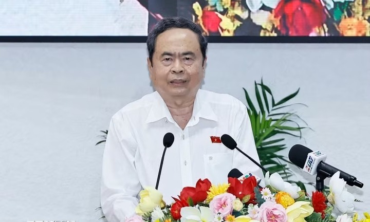  Lấy người dân làm trung tâm để giải quyết mọi vấn đề ở cơ sở