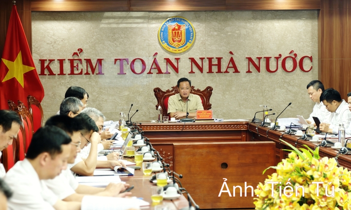 Xây dựng khung kiến trúc số bám sát đặc thù hoạt động kiểm toán