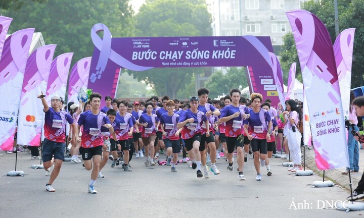 NAPAS, Mastercard và Payoo mở rộng tầm soát ung thư cho phụ nữ yếu thế