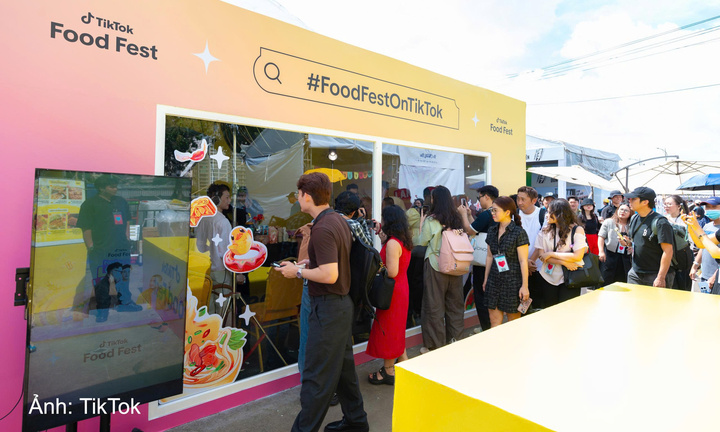 TikTok Food Fest 2026: Khi ẩm thực trở thành cầu nối thương hiệu và người tiêu dùng