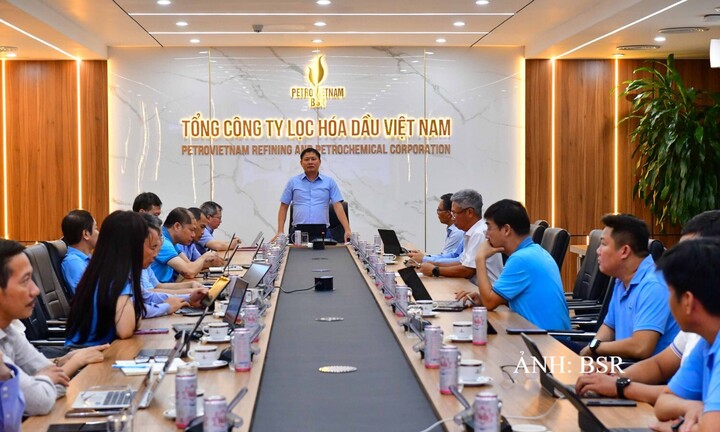 BSR quản trị bằng văn hóa, hướng tới vào Top 8 doanh nghiệp lọc hóa dầu hàng đầu Đông Nam Á