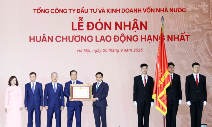 Phát huy vai trò SCIC trong dẫn dắt và khơi thông nguồn lực phát triển