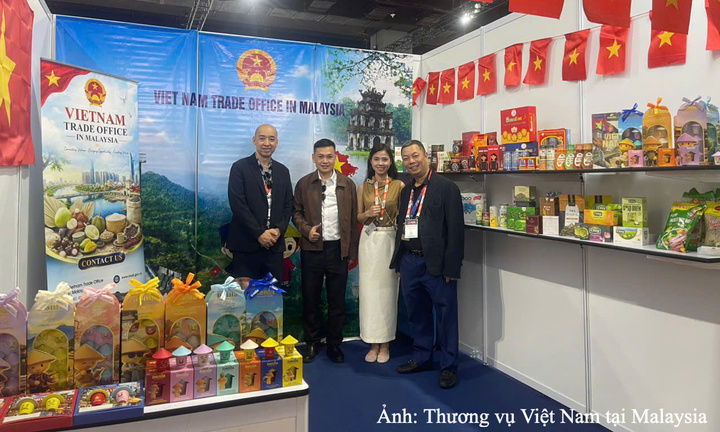 Halal - ‘cánh cửa’ để hàng Việt mở rộng thị trường Malaysia