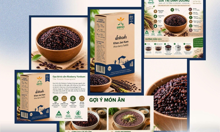 Đặc sản nào sẽ góp mặt tại Tuần lễ sản phẩm Việt - Lào tại Hà Nội?