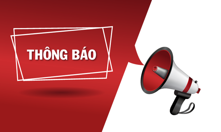 THÔNG BÁO: Mời đối tác đồng hành truyền thông ANNL quốc gia giai đoạn 2026-2027 và tổ chức Diễn đàn ANNL quốc gia 2026