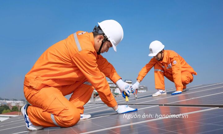 Điện mặt trời: Không phải cứ có mái là có dự án