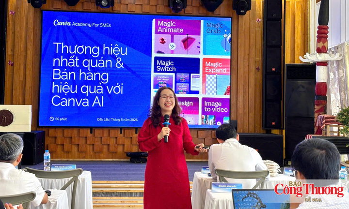 Doanh nghiệp công nghệ tiếp sức tiểu thương lên 'chợ số'