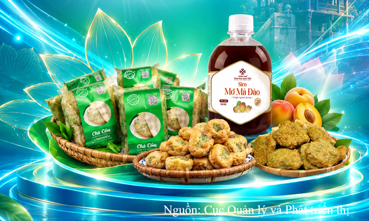 Đặc sản Việt hội tụ tại Tuần lễ sản phẩm Việt - Lào