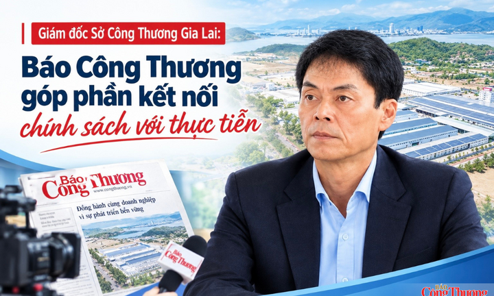 Giám đốc Sở Công Thương Gia Lai: Báo Công Thương góp phần kết nối chính sách với thực tiễn