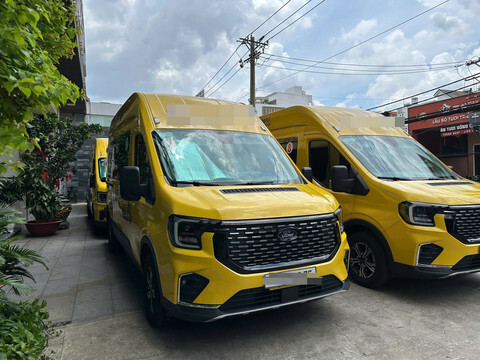Hàng loạt xe Ford Transit phát sinh bất thường: Nhiều vấn đề cần làm rõ