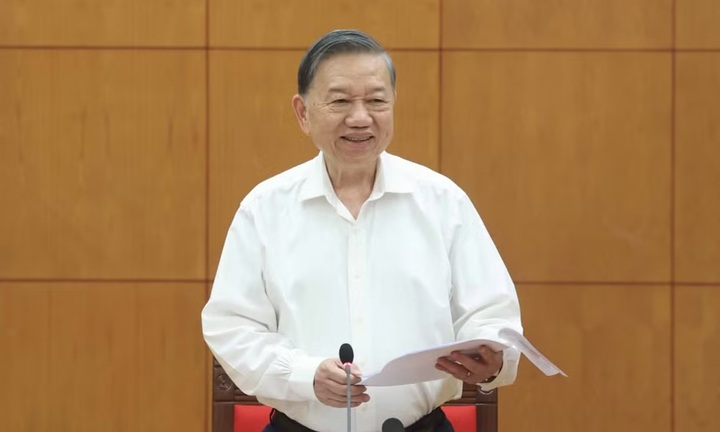 Tổng Bí thư, Chủ tịch nước Tô Lâm: Công tác tư tưởng phải sát thực tiễn, gần nhân dân 