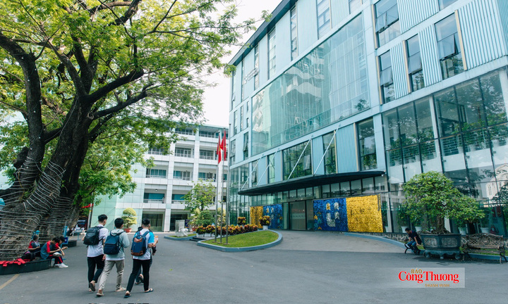 IUH lần đầu xuất hiện trong bảng xếp hạng đại học thế giới THE 2027