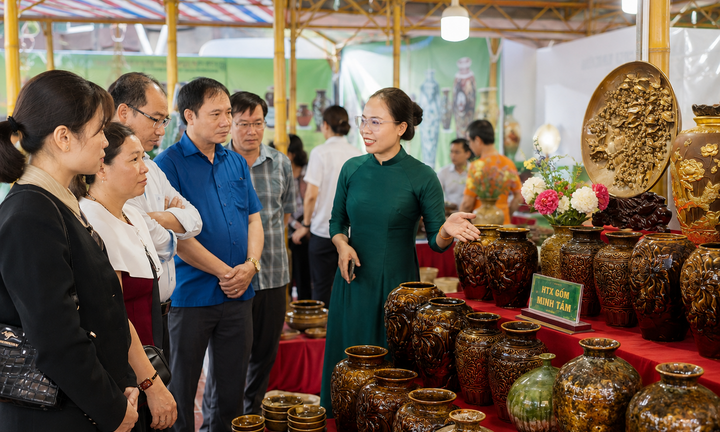 Quy định mới về quản lý và sử dụng kinh phí khuyến công