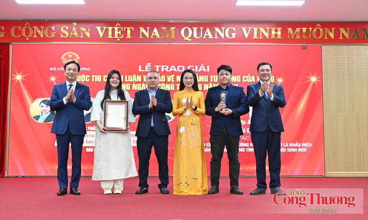 Báo Công Thương: 81 năm giữ vững 'trận địa' tư tưởng