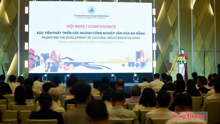 Đà Nẵng: Tạo giá trị thương mại từ công nghiệp văn hóa
