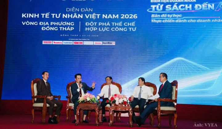 Đồng Tháp: Kiến tạo môi trường để kinh tế tư nhân bứt phá