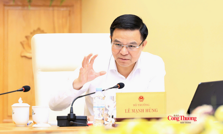 Nâng cao vai trò công tác phát triển thị trường nước ngoài và thương mại đa biên