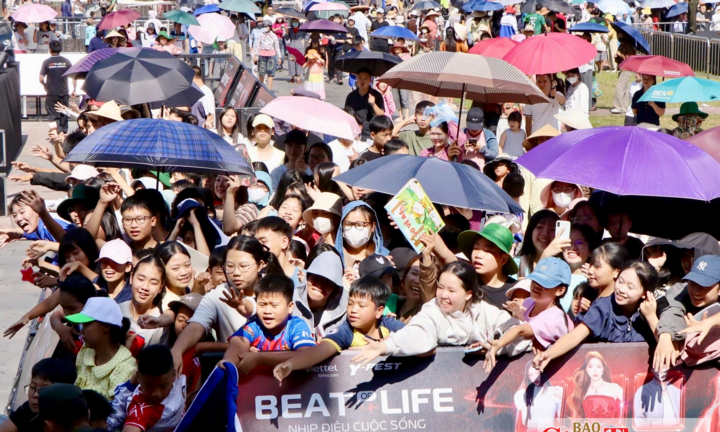 Lai Châu hòa nhịp Y-Fest 2026, mở hành trình khám phá văn hóa, du lịch