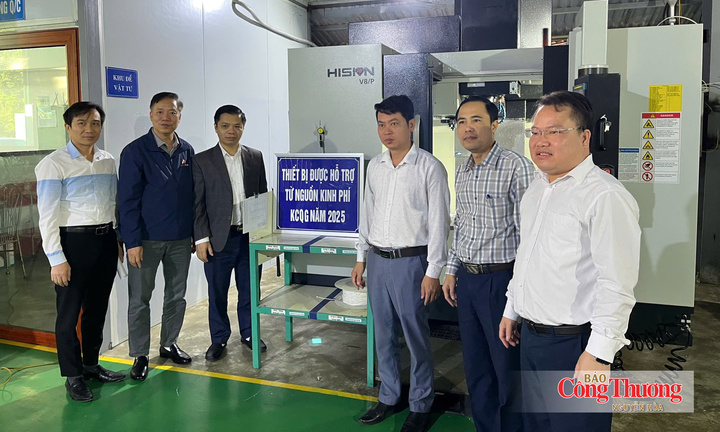 Khuyến công phía Bắc tạo lực đẩy cho sản xuất bền vững