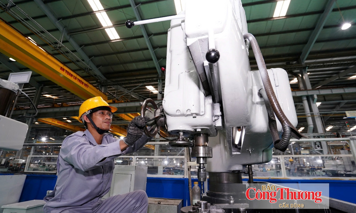 Sản xuất công nghiệp 9 tháng tăng 12,3%, cao nhất kể từ năm 2019