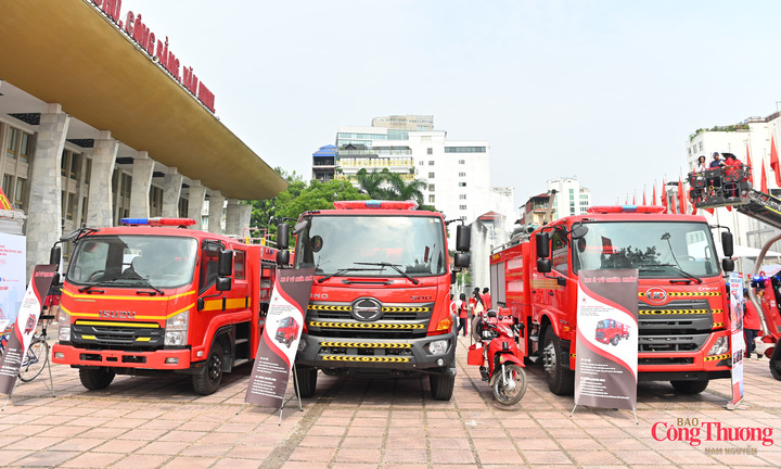 Vi phạm môi trường tăng 25,2%, cháy nổ thiệt hại 673 tỷ đồng