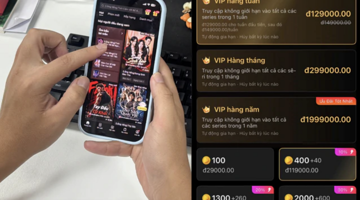 'Cơn lốc' phim ngắn dưới góc nhìn bảo vệ người tiêu dùng - Bài 1: Dòng tiền trăm tỷ sau những video ngắn 