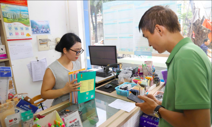 9 tháng, bán lẻ hàng hoá và dịch vụ tiêu dùng đạt 5.925,7 nghìn tỷ đồng