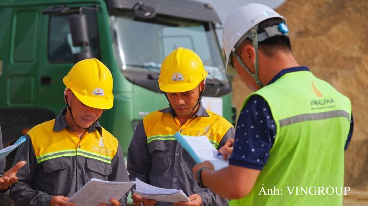 VinAlpha tuyển dụng 15.000 lái xe, lái máy trên toàn quốc