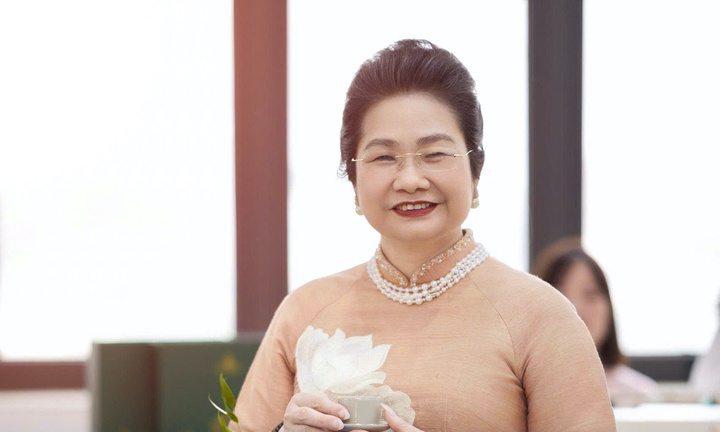 Tiến sĩ Nguyễn Thị Vinh được vinh danh Nữ doanh nhân ASEAN xuất sắc năm 2026