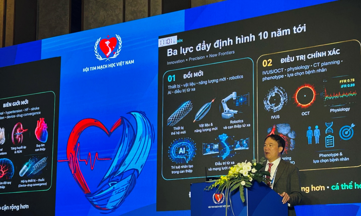 Hội Tim mạch Việt Nam: Cần tiếp cận béo phì gắn với nguy cơ bệnh tim mạch