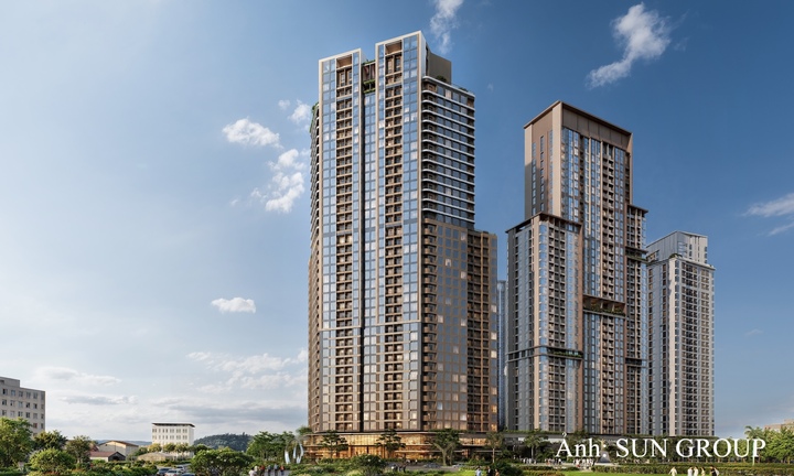 Tặng cha mẹ cuộc sống an tâm tại Sun Glory Residence