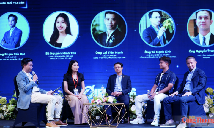 Thương mại điện tử xuyên biên giới mở cơ hội cho hàng Việt vươn xa