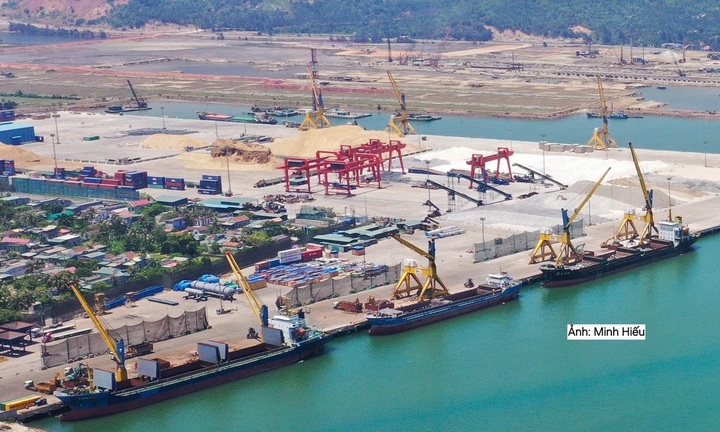 Logistics Thanh Hóa: Từ lợi thế hạ tầng đến năng lực cạnh tranh