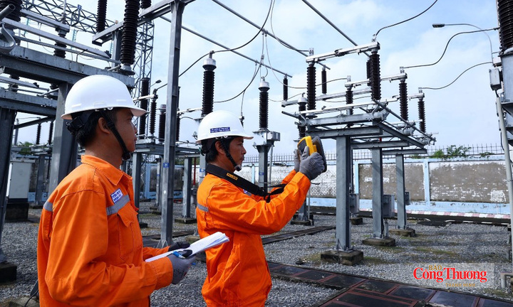 EVNSPC sẵn sàng hạ tầng điện, đón đầu dòng vốn đầu tư vào khu công nghiệp phía Nam