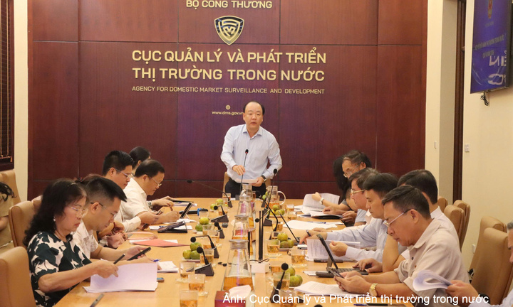 Họp tổ điều hành thị trường trong nước quý III năm 2026
