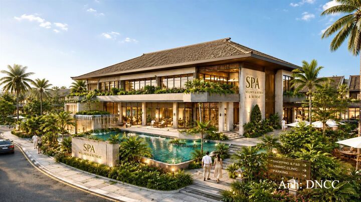 Vịnh Mây tổ chức không gian nghỉ dưỡng cho gia đình nhiều thế hệ