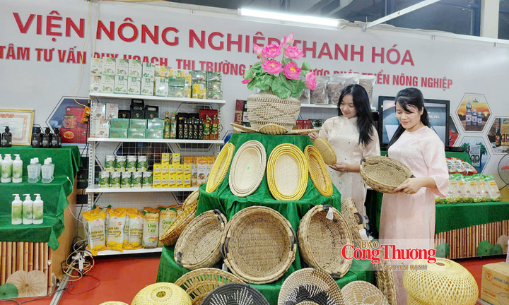 Sản phẩm làng nghề Thanh Hóa tìm đường mở rộng đầu ra