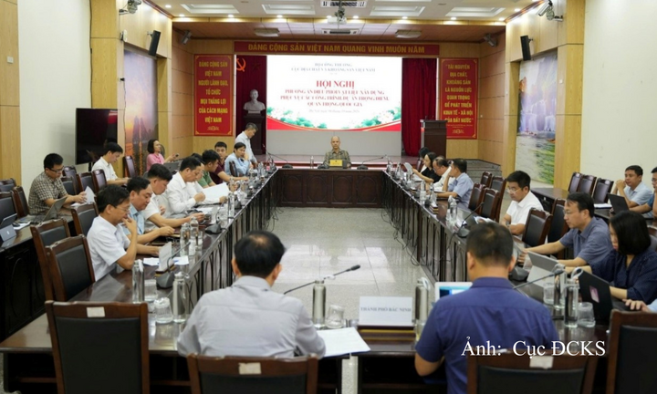 Chủ động điều phối nguồn vật liệu xây dựng phục vụ dự án trọng điểm quốc gia