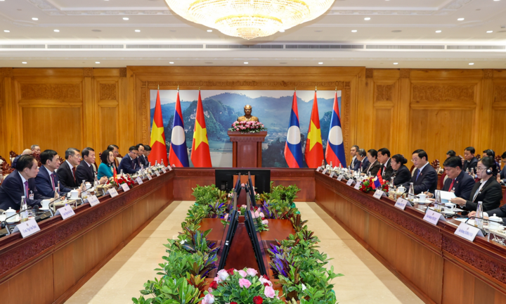 Tăng cường kết nối kinh tế, thương mại giữa Việt Nam - Lào, Việt Nam - Campuchia