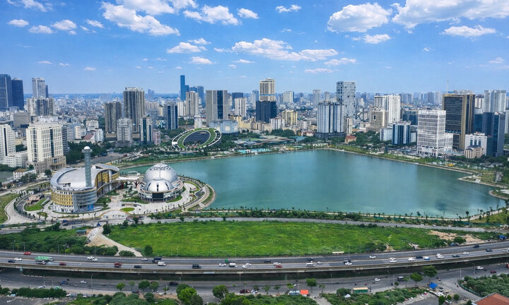 Hà Nội trước cơ hội tái thiết lịch sử: Không thể phát triển tương lai bằng tư duy đô thị của quá khứ