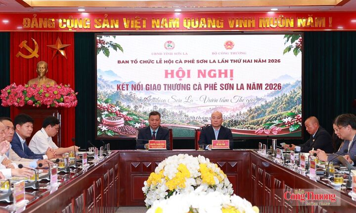 Cục trưởng Vũ Bá Phú nêu ba chuyển dịch để nâng tầm thương hiệu cà phê Sơn La