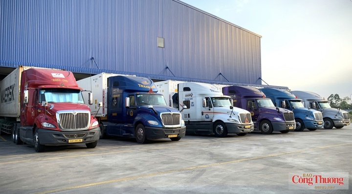 Cao tốc mới tạo dư địa tăng tốc cho logistics miền Tây