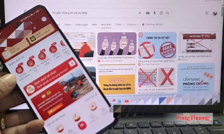 Công khai danh tính người phát tán tin giả: Ranh giới nào cần bảo vệ? 