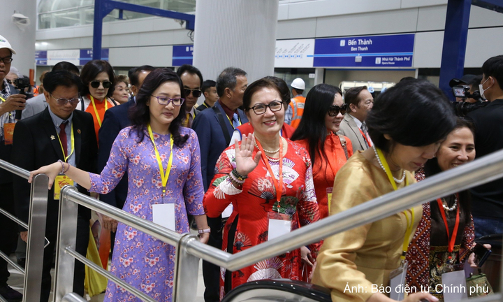 Kết nối doanh nhân Việt kiều với khát vọng phát triển TP. Hồ Chí Minh