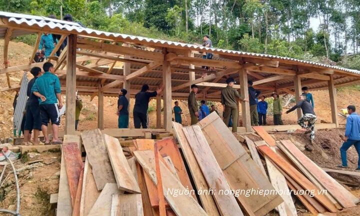 Phòng ngừa thiên tai: Đầu tư hôm nay, giảm chi phí ngày mai