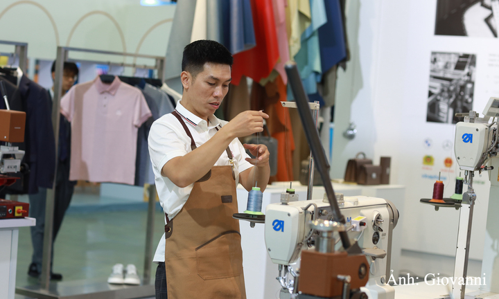 Tạo sức cạnh tranh cho thời trang Việt trên thương mại điện tử