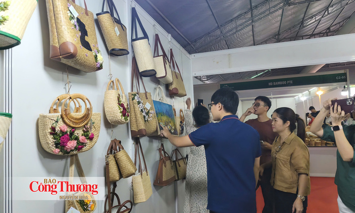 Để sản phẩm làng nghề đáp ứng tiêu chí xanh trong FTA thế hệ mới